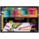 point 88 / Pen 68 Kreativ-Set ARTY, 36er Kartonetu 8868/36-1-20-6