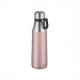 Isolier-Trinkflasche CITY BOTTLE LOOP, vintage rose 5537.259.050
