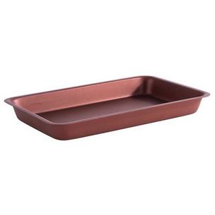 Tablett LEVANTE, kupferrot 40712