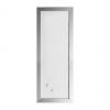 Design-Weißwandtafel 600 x 200 mm (Lieferung ohne Magnete)