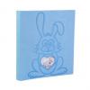 Babyalbum TEDDY, hellblau