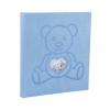 Babyalbum TEDDY, hellblau