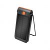 Mobiler Zusatzakku mit Solar