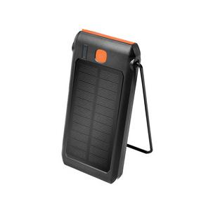 Mobiler Zusatzakku mit Solar  PA0273