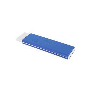 Kunststoff-Radierer Pocket 2, blau 69262