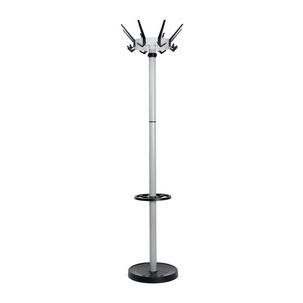 Garderobenständer MAULcaligo, silber 9408090