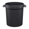 Gartencontainer, dunkelgrau