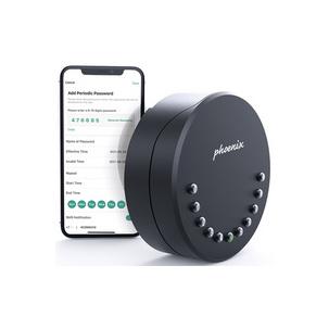 Schlüsselbox SMILE KS0215ES per App programmieren und/oder öffnen KS0215ES