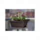 Blumenkasten-Set BABY ROMÉO, kirschrot BBJRO28NVSUP