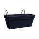 Blumenkasten-Set BABY ROMÉO, kirschrot BBJRO28NVSUP