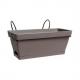 Blumenkasten-Set BABY ROMÉO, kirschrot BBJRO28TASUP