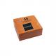 Cocktail-Servietten uni, orange SV622031I