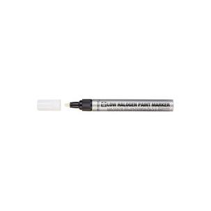 Symbolbild: Permanent-Marker LOW HALOGEN PAINT MARKER XPMKBLH3
