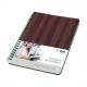 Collegeblock Conceptum Nature Edition Holz CO672