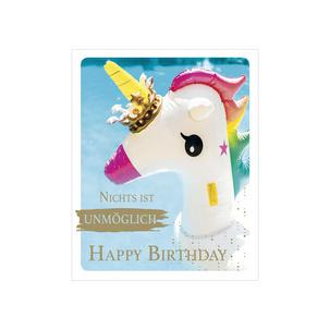Motiv: Einhorn 40054629