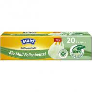 Bio-Mülleimerbeutel, 20 Liter