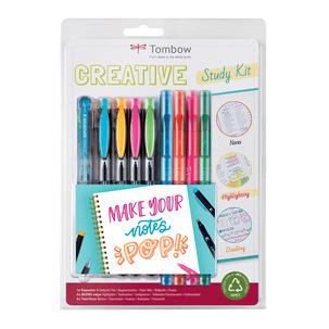 Schreibset Creative Study Kit, 9-teilig STUD-SET
