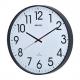 Funk-Wanduhr MAULclimb, Profilansicht 9054890