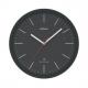 Funk-Wanduhr MAULjump, schwarz 9053490