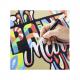 Acrylmarker Lumocolor paint marker, schwarz 349-0