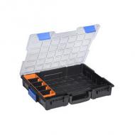 Kleinteilekoffer EuroPlus Pro >K<44.76/7, 7 Fächer