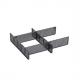 Zubehör: Trennstege-Set EuroPlus Divider >K<44.76  454250