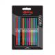 Fineliner, 4er Blisterkarte 2166220