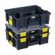 Tragekasten EuroPlus Pro >KC< 44.150, schwarz/blau 454365