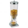 Cerealien-Spender FRESH & EASY, silber