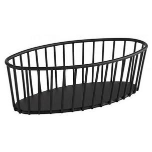 Brot- und Obstkorb URBAN, oval 30412