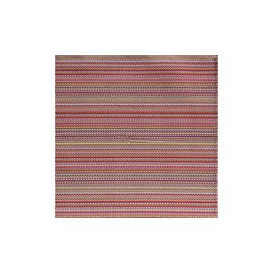 Tischset FEINBAND, rot / orange 60530