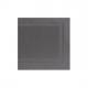 Tischset FEINBAND FRAMES, schwarz 60541