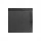 Tischset FEINBAND FRAMES, schwarz 60541