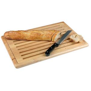 Brotschneidebrett RUBBERWOOD 955