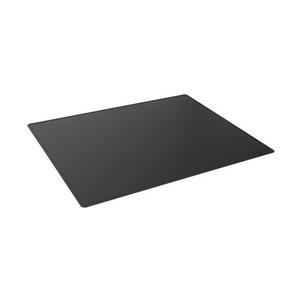 Schreibunterlage mit Dekorrille, schwarz 713310