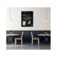 Symbolbild: Glas-Magnettafel artverum Happy Hour GL276