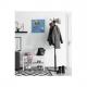 Symbolbild: Glas-Magnettafel artverum Blue Structure GL394