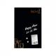 Symbolbild: Glas-Magnettafel artverum Drinks GL396