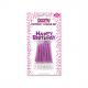Geburtstagskerzen "Happy Birthday", rosegold 26574-SC