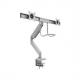 Doppel-Monitorarm Eppa Crossbar, weiß 9909401