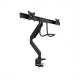 Doppel-Monitorarm Eppa Crossbar, weiß 9909401