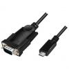 USB-C - RS232 Adapterkabel