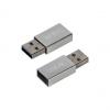 USB 3.2 Gen1 Adapter, USB-A Stecker - USB-C Kupplung
