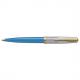 Drehkugelschreiber Parker 51 PREMIUM Turquoise G.C. 2169073