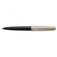 Drehkugelschreiber Parker 51 PREMIUM Black G.C.
