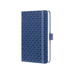 Notizbuch Jolie Flair, indigo blau JN131