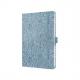 Notizbuch Jolie Beauty "Autumn Linear Leaves" JN353