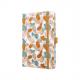 Notizbuch Jolie Beauty "Autumn Linear Leaves" JN353