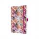 Notizbuch Jolie Beauty "Autumn Linear Leaves" JN355
