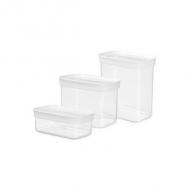 Trockenvorratsdose OPTIMA, 3er Set
